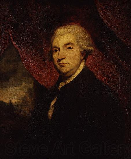 Sir Joshua Reynolds Portrait of James Boswell